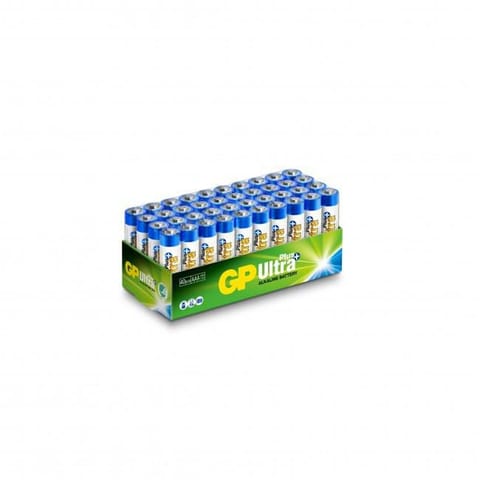 ⁨GP Ultra Plus Alkaline battery⁩ w sklepie Wasserman.eu