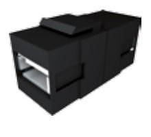 ⁨Bachmann Keystone module - USB3 (A/A)⁩ w sklepie Wasserman.eu