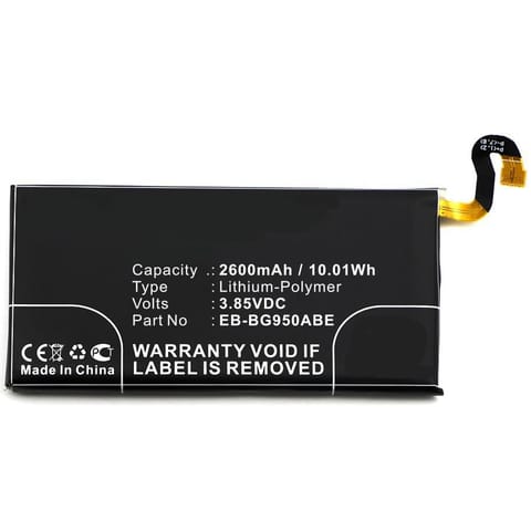 ⁨CoreParts Battery 10.01Wh Li-ion 3.85V⁩ w sklepie Wasserman.eu