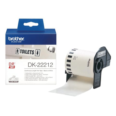 Brother White Continuous Film Tape w sklepie Wasserman.eu