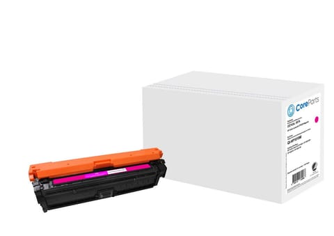 ⁨CoreParts Toner Magenta CE743A⁩ w sklepie Wasserman.eu