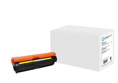 ⁨CoreParts Toner Yellow CE742A⁩ w sklepie Wasserman.eu