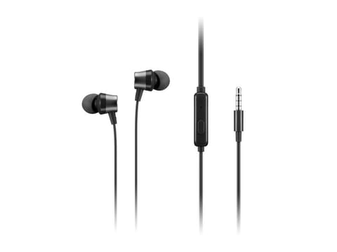 ⁨Lenovo Headphones/Headset Wired⁩ w sklepie Wasserman.eu
