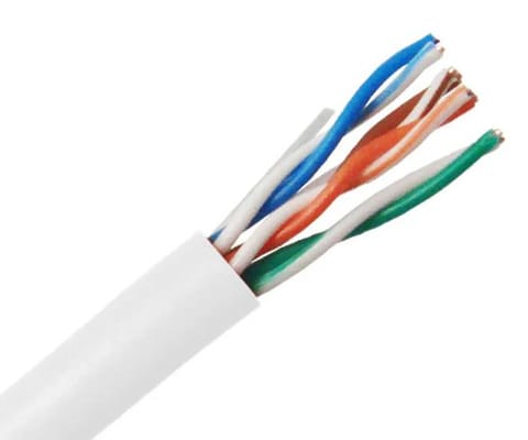 ⁨MicroConnect Cat5E UTP Solid, 24AWG 0.50MM⁩ w sklepie Wasserman.eu