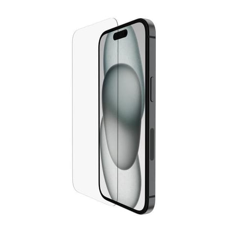⁨Screen protector ScreenForce Ultra glass for iPhone 16/15/14 Pro⁩ at Wasserman.eu