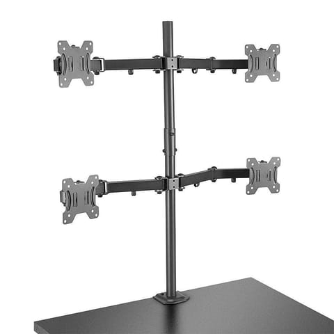 ⁨Lindy Quad Display Bracket W/ Pole⁩ w sklepie Wasserman.eu