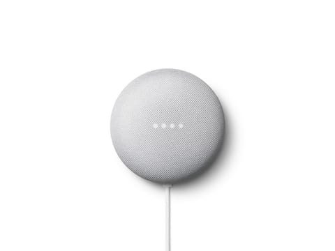 ⁨Google Nest Mini White/grey Nordic⁩ w sklepie Wasserman.eu