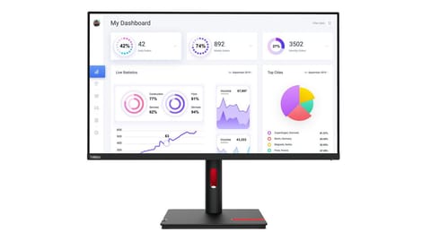 Lenovo Thinkvision T32P-30 80 Cm w sklepie Wasserman.eu