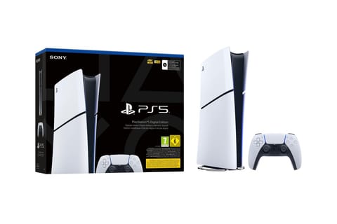 ⁨Sony Playstation 5 (Model Group -⁩ w sklepie Wasserman.eu
