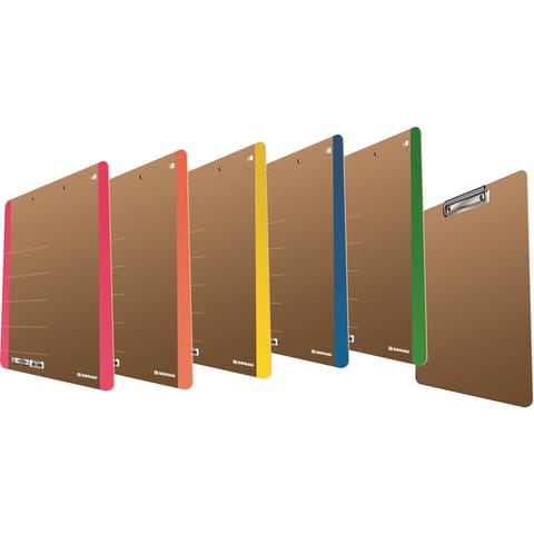 ⁨Deska z klipem Donau Life A4 niebieska⁩ w sklepie Wasserman.eu