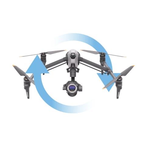 ⁨DJI Care Pro Inspire 3 - kod elektroniczny⁩ w sklepie Wasserman.eu
