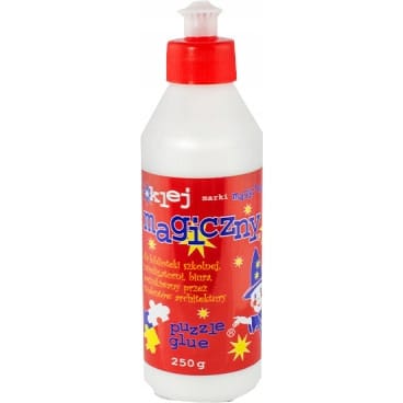 ⁨GLUE MAGIC Bookbinding Bottle 250g⁩ at Wasserman.eu