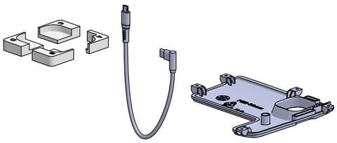 ⁨Ergonomic Solutions Dock & Charge Accessories for⁩ w sklepie Wasserman.eu