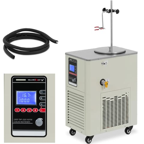 Cyrkulator chłodzący do laboratorium przemysłu kompresor 2430 W 20 l/min w sklepie Wasserman.eu