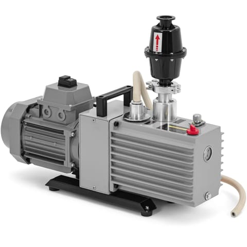 ⁨Pompa próżniowa laboratoryjna 4 l/s 0.06 Pa 550 W⁩ w sklepie Wasserman.eu