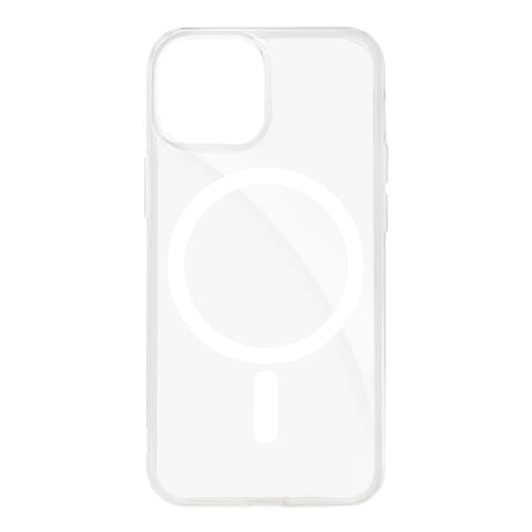 Etui Clear Case MagSafe na iPhone 16 do ładowarki indukcyjnej - przezroczyste w sklepie Wasserman.eu