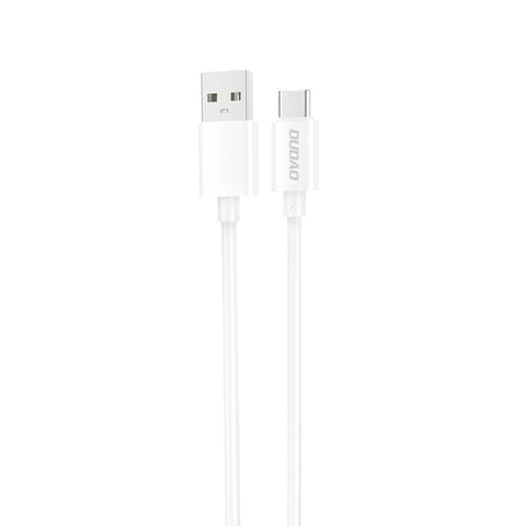 ⁨Kabel przewód do ładowania L4ST USB-A - USB-C 2A 1m - biały⁩ w sklepie Wasserman.eu
