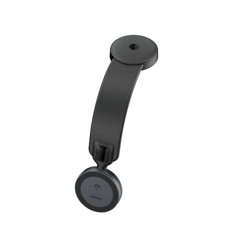 Ładowarka samochodowa 15W indukcyjna z uchwytem na telefon na kokpit MagSafe - czarna w sklepie Wasserman.eu