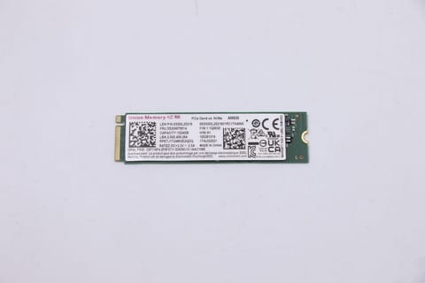 ⁨Lenovo 1TB M.2 NVMe SSD with PCIe⁩ w sklepie Wasserman.eu
