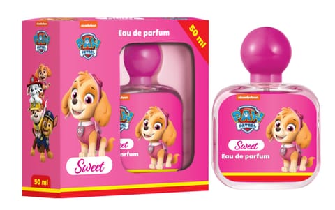 ⁨KIDS Psi Patrol Skye Woda perfumowana - Sweet 50 ml⁩ w sklepie Wasserman.eu