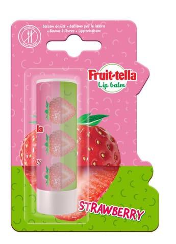 ⁨KIDS Fruittella Balsam do ust - truskawka 4,4 g⁩ w sklepie Wasserman.eu