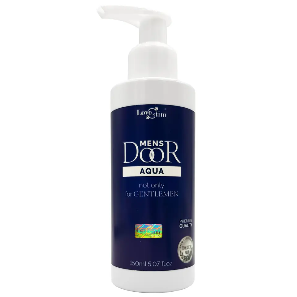 Lubrykant fistingowy dla mężczyzn Mens Door Aqua 150ml LoveStim w sklepie Wasserman.eu