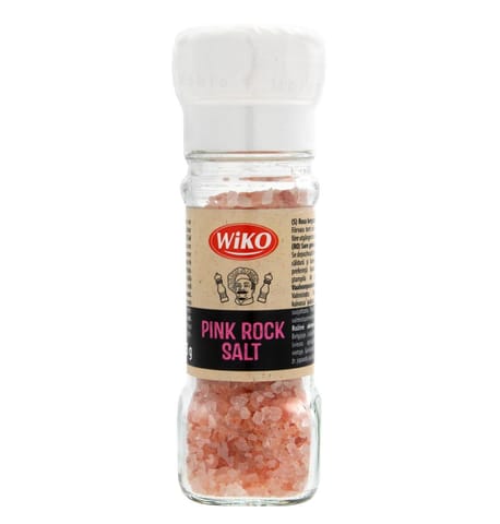 ⁨Wiko Rożowa Himalayan Salt with Grinder 95 g⁩ at Wasserman.eu