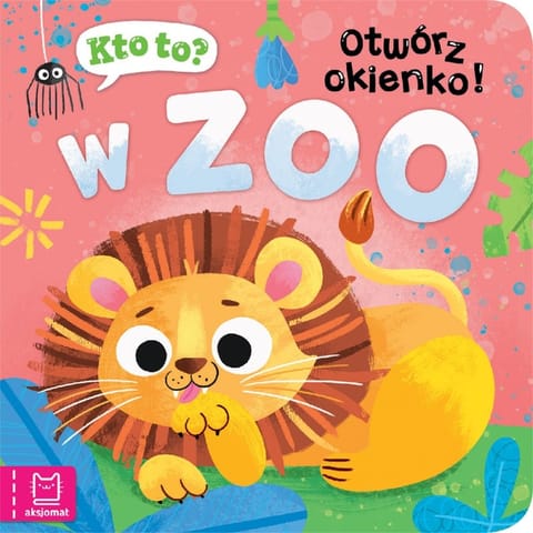 ⁨Otwórz okienko w zoo⁩ w sklepie Wasserman.eu