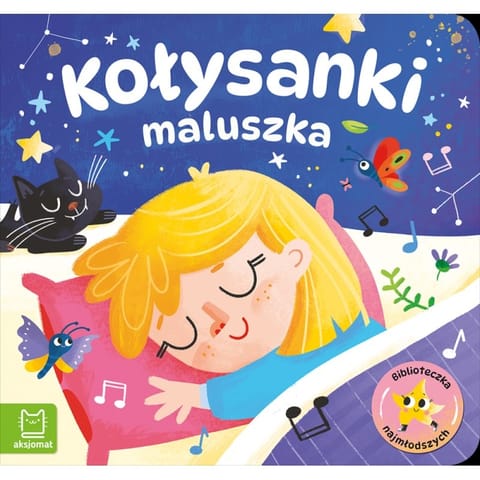 ⁨Kołysanki maluszka biblioteka⁩ w sklepie Wasserman.eu