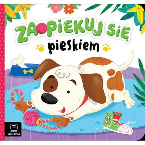 ⁨Zaopiekuj się pieskiem⁩ w sklepie Wasserman.eu