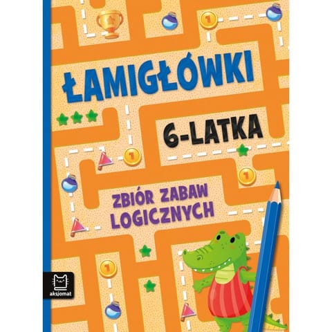 ⁨Łamigłówki 6-latka⁩ w sklepie Wasserman.eu