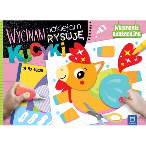 ⁨Wycinam nakl. rys. kucyki⁩ w sklepie Wasserman.eu