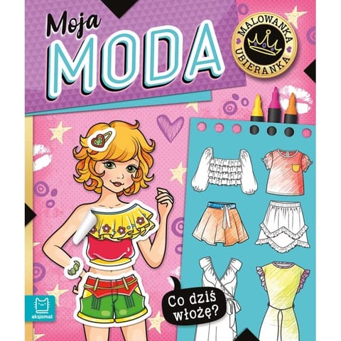 ⁨Co dziś włożę moja moda⁩ w sklepie Wasserman.eu