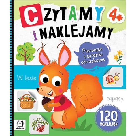 ⁨Czytamy i naklejamy 4+⁩ w sklepie Wasserman.eu