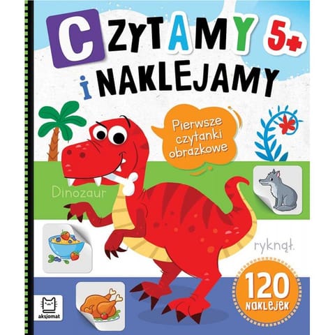 ⁨Czytamy i naklejamy 5+⁩ w sklepie Wasserman.eu