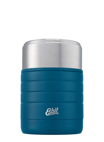 ⁨Termos na jedzenie Esbit Majoris Food Jug 600 ml niebieski⁩ w sklepie Wasserman.eu