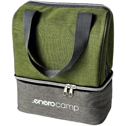 ⁨TORBA Z KOMORĄ TERMOIZOLACYJNĄ 23X13X27CM 7L ENERO CAMP⁩ w sklepie Wasserman.eu