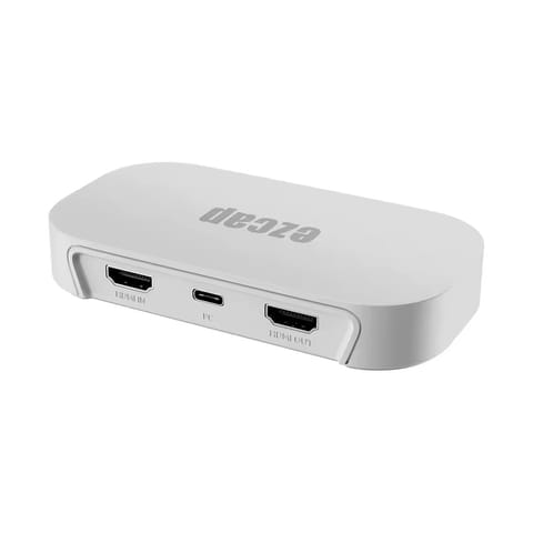 ⁨Nagrywarka HDMI 4K 60Hz Ezcap382 z USB-C⁩ w sklepie Wasserman.eu