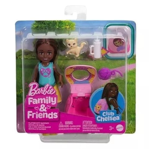 ⁨Lalka Barbie Chelsea⁩ at Wasserman.eu