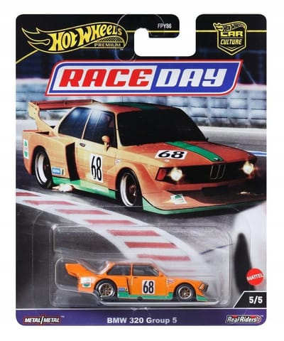 ⁨Pojazd BMW 320 Gp5⁩ at Wasserman.eu