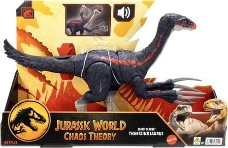 Jurassic World Teoria Chaosu Terizinozaur w sklepie Wasserman.eu