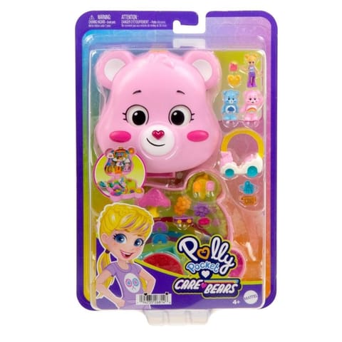 Polly Pocket Troskliwe Misie JCC14 w sklepie Wasserman.eu