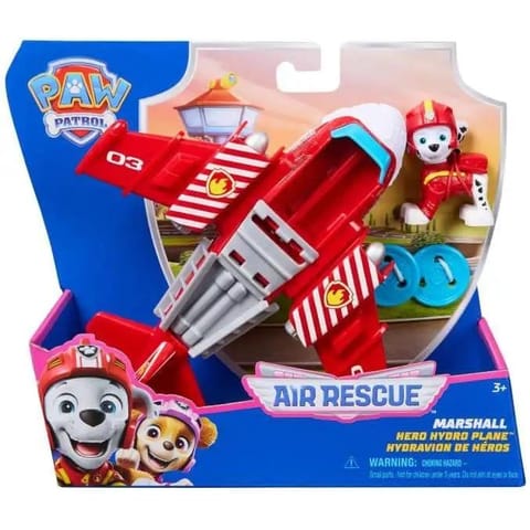 ⁨Vehicle Paw Patrol Marshall⁩ at Wasserman.eu