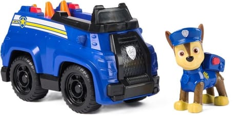 ⁨Vehicle Paw Patrol Chase⁩ at Wasserman.eu