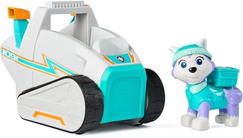 ⁨Vehicle Paw Patrol Everest⁩ at Wasserman.eu