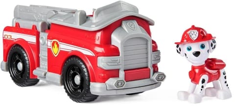 ⁨Vehicle Paw Patrol Marshall⁩ at Wasserman.eu