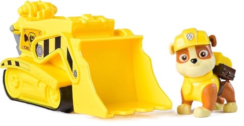 ⁨Vehicle Paw Patrol Rubble⁩ at Wasserman.eu