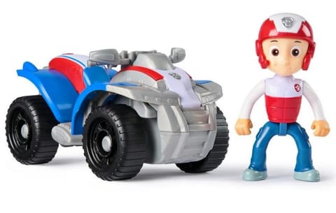 ⁨Psi Patrol: Pojazd Podstawowy Ryder⁩ w sklepie Wasserman.eu