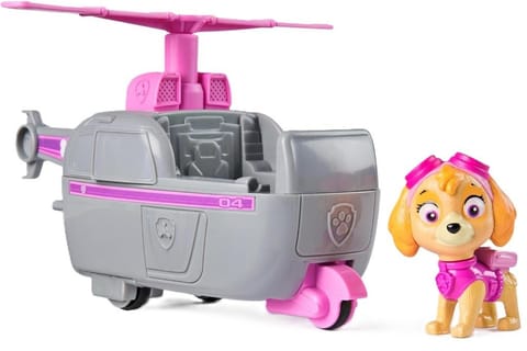 ⁨Vehicle Paw Patrol Skye⁩ at Wasserman.eu