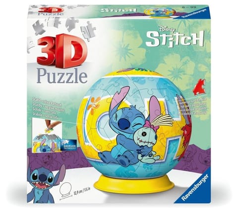 Puzzle 3D Kula: Stitch w sklepie Wasserman.eu